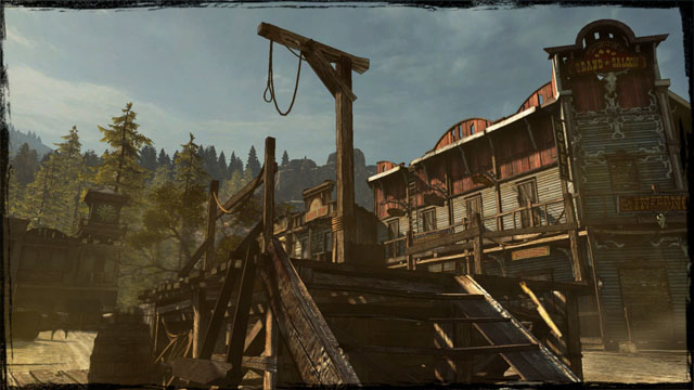 Call of Juarez: Gunslinger — western s nízkými nároky