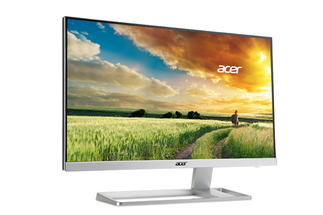 Acer S277HK: první monitor na světě s rozlišením 4K2K vybavený portem HDMI 2.0 