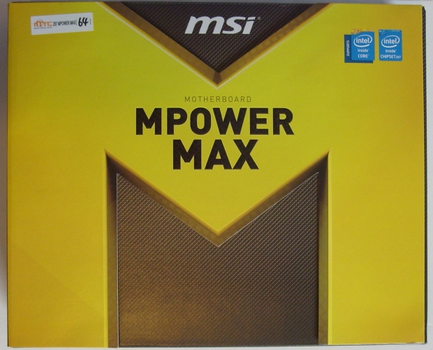 Zrozena nejen pro přetaktování – MSI MPower Max