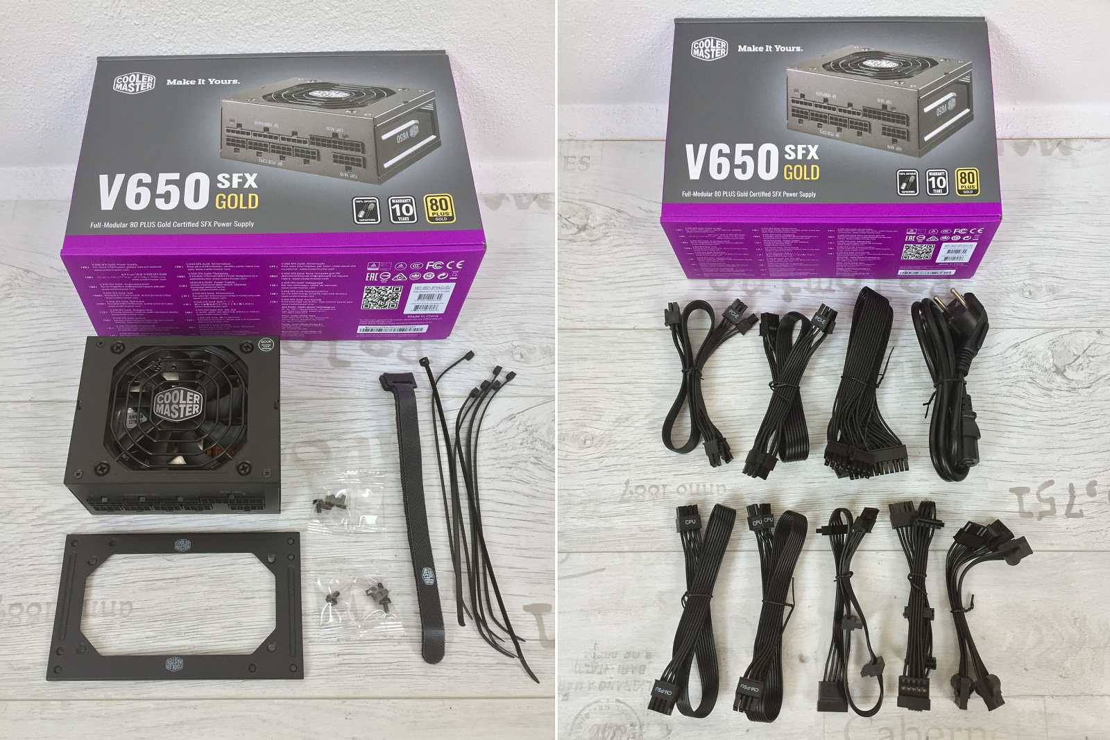 Test mini-ITX skříně Cooler Master MasterBox NR200P Color