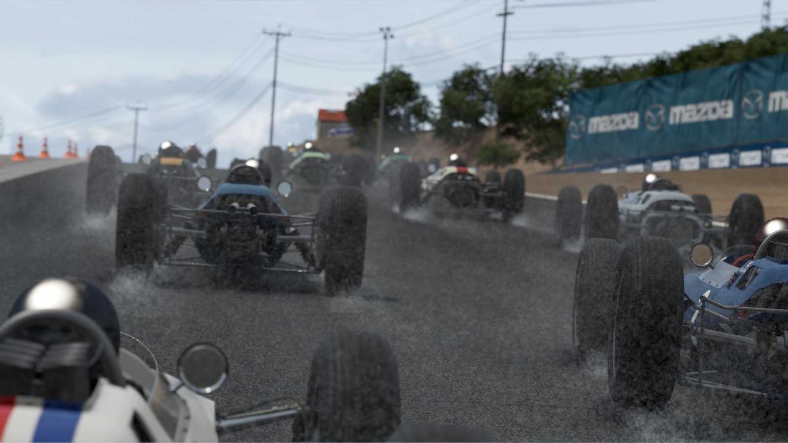 Project Cars 2: velká očekávání, radost a zmar