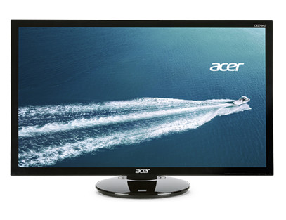 Acer chystá vydání svého 28" UHD monitoru CB280HK