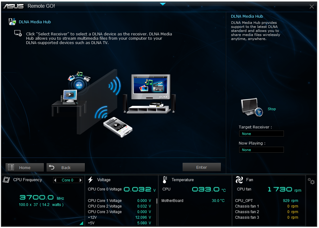 Test čtyř desek Intel Z87 včetně měření termokamerou I.