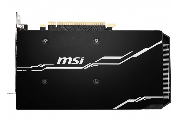 MSI GeForce RTX 2060 Ventus 6G OC: levná, ale dobrá