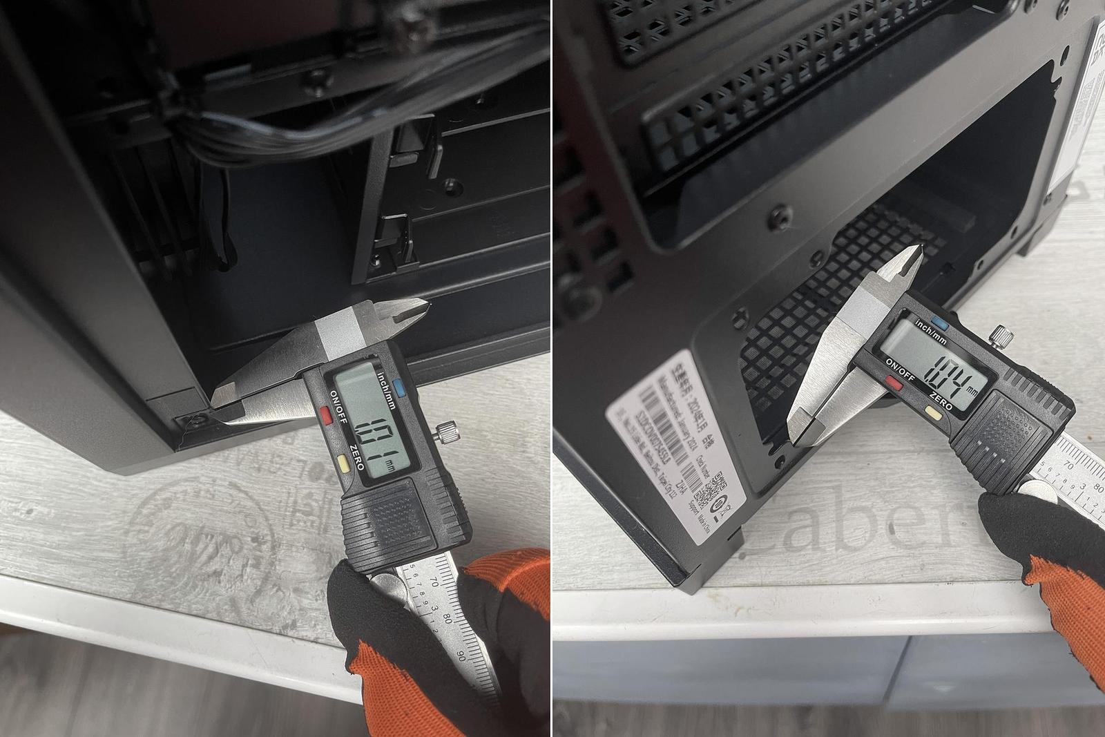 Test skříně ASUS TUF Gaming GT302 ARGB – chladná sebedůvěra