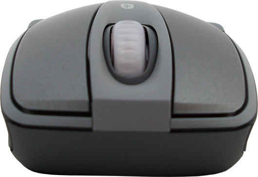 Microsoft Wireless Laser Mouse 8000 - bezdrát i pro leváka