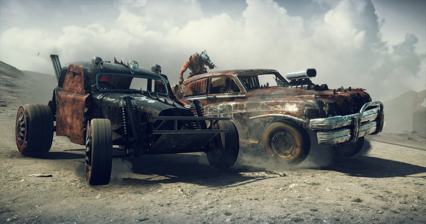 Systémové požadavky Mad Maxe nás moc nešetří