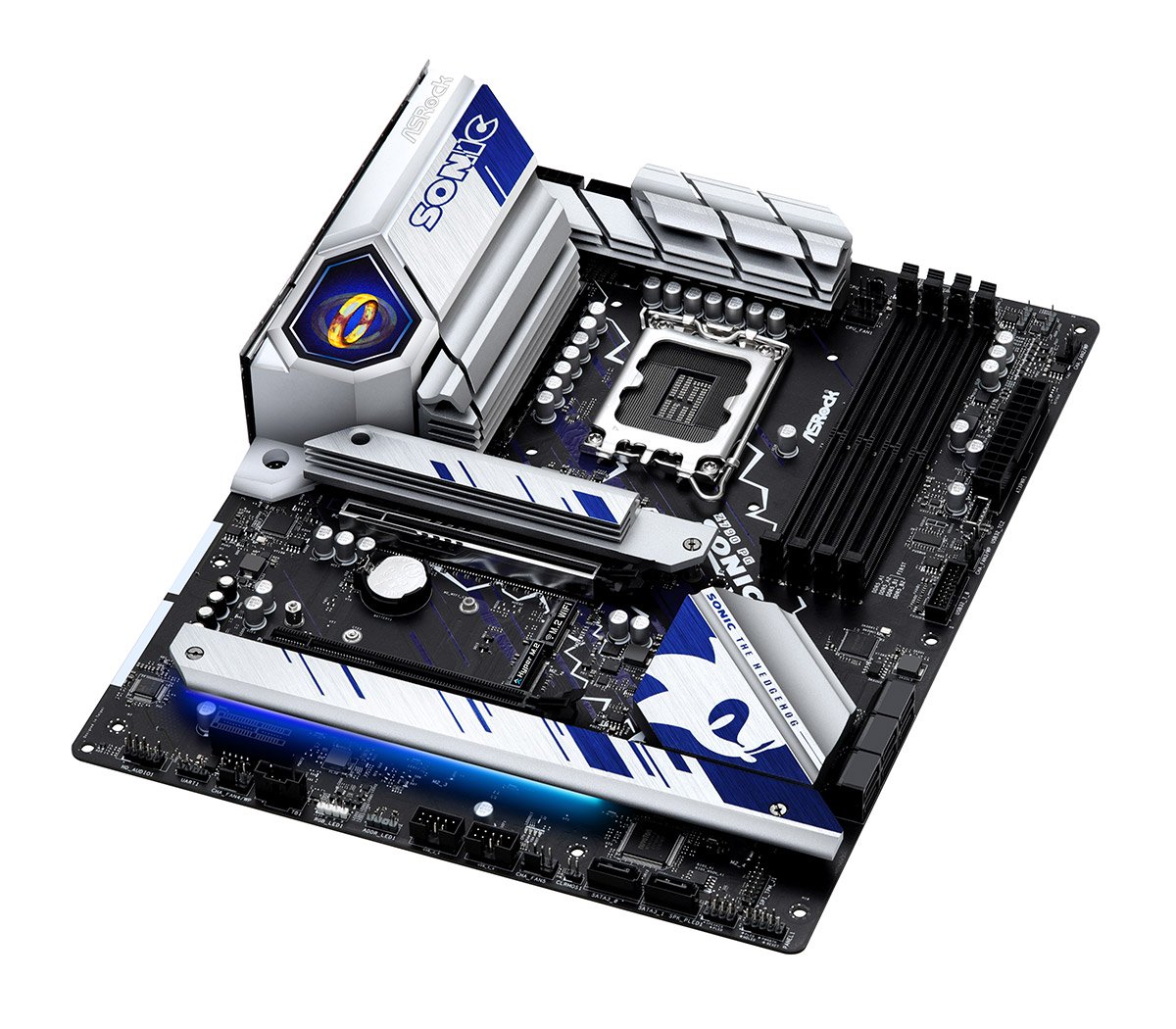 ASRock Z790 PG SONIC