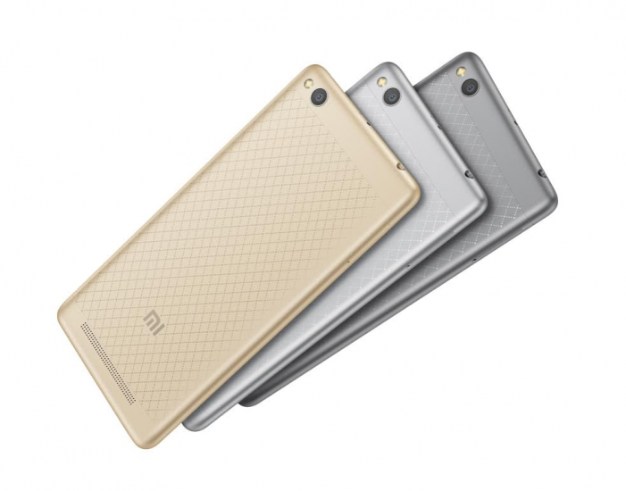 Xiaomi Redmi 3 oficiálně: Extrémně levný smartphone s osmijádrovým procesorem Snapdragon 615