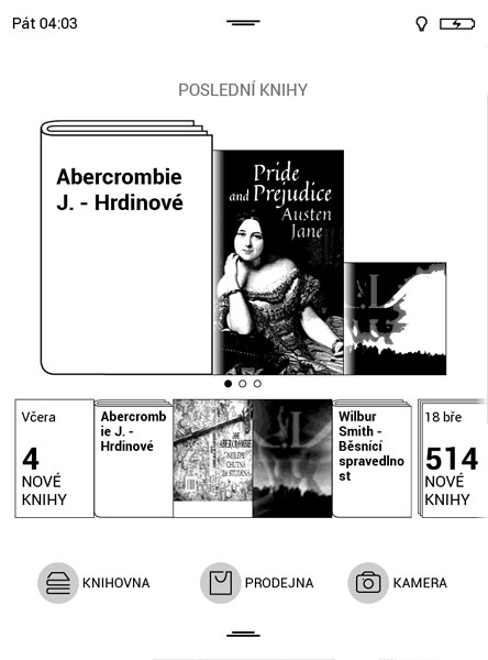 Test luxusních ebook čteček v čele s novým PocketBook Sense