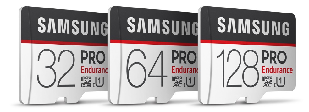 Samsung uvádí na trh paměťovou kartu PRO Endurance