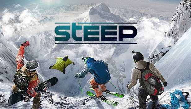 Stahujte zdarma PC verzi sportovní hry Steep