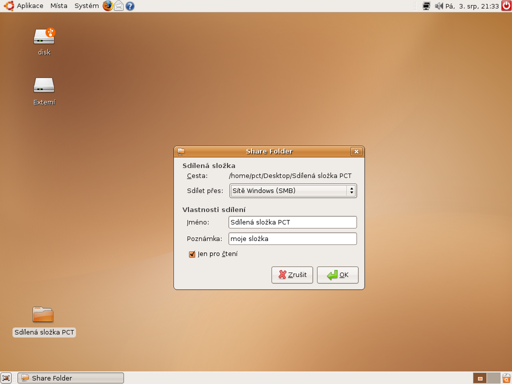 Zkuste Linux s Ubuntu - 1.díl - úvod a instalace