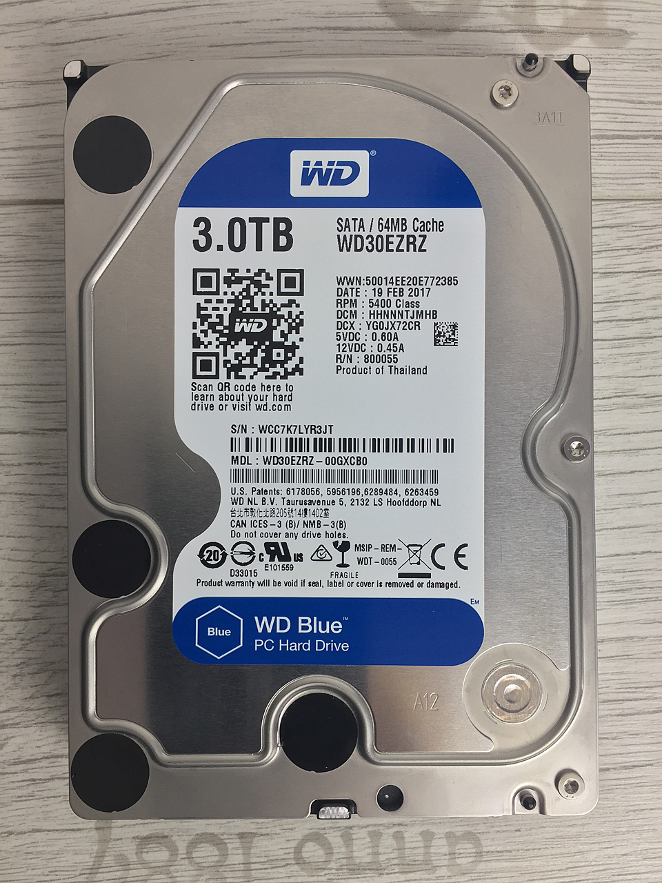 Test pěti 3TB a 4TB pevných disků: jak si vedou současné HDD