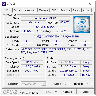 Intel Core i3-7350K na 4,2 GHz: mají dvě jádra ještě smysl?