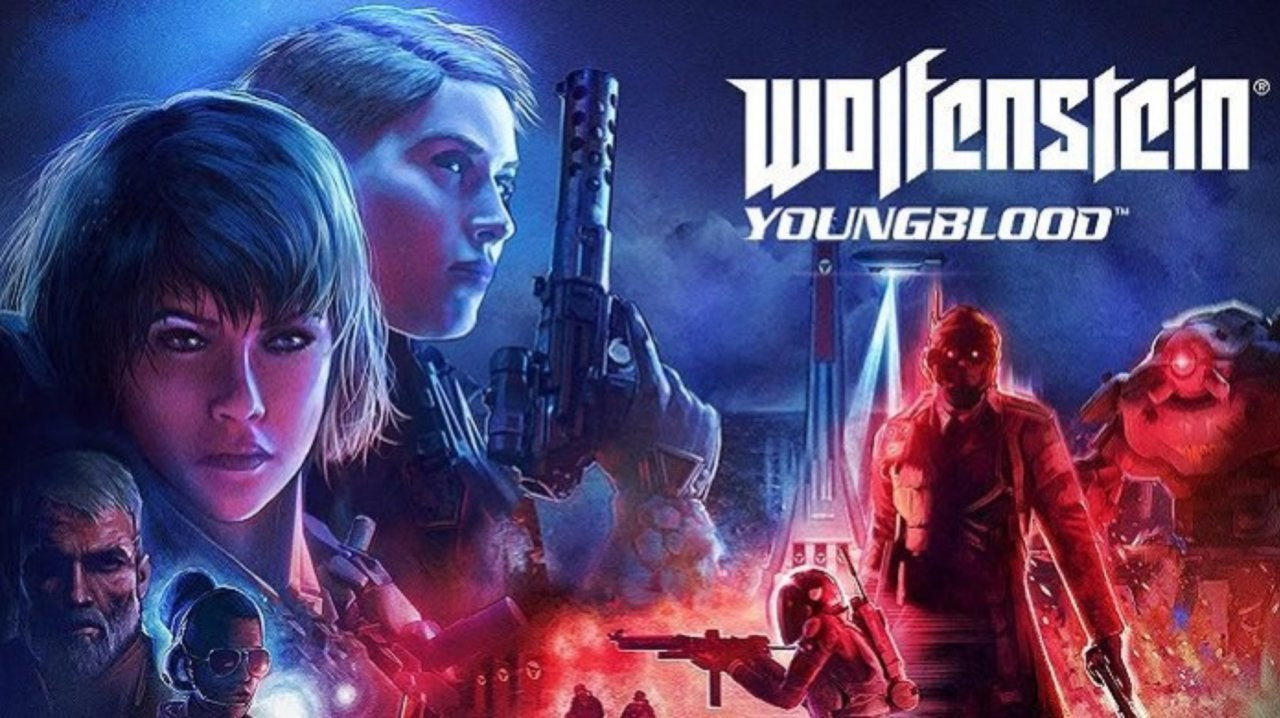 Wolfenstein: Youngblood vyjde už ve čtvrtek, ray-tracing dostane později