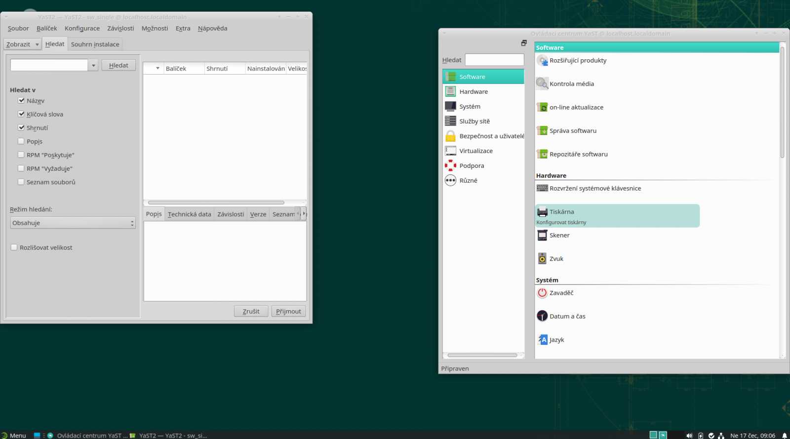 OpenSuse 15.04 Leap: Jaká je klikací linuxová distribuce z Německa