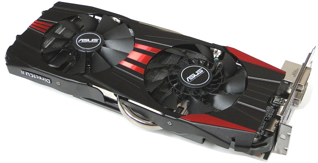 Asus R9 280X DC2 TOP – staronový Radeon v akci