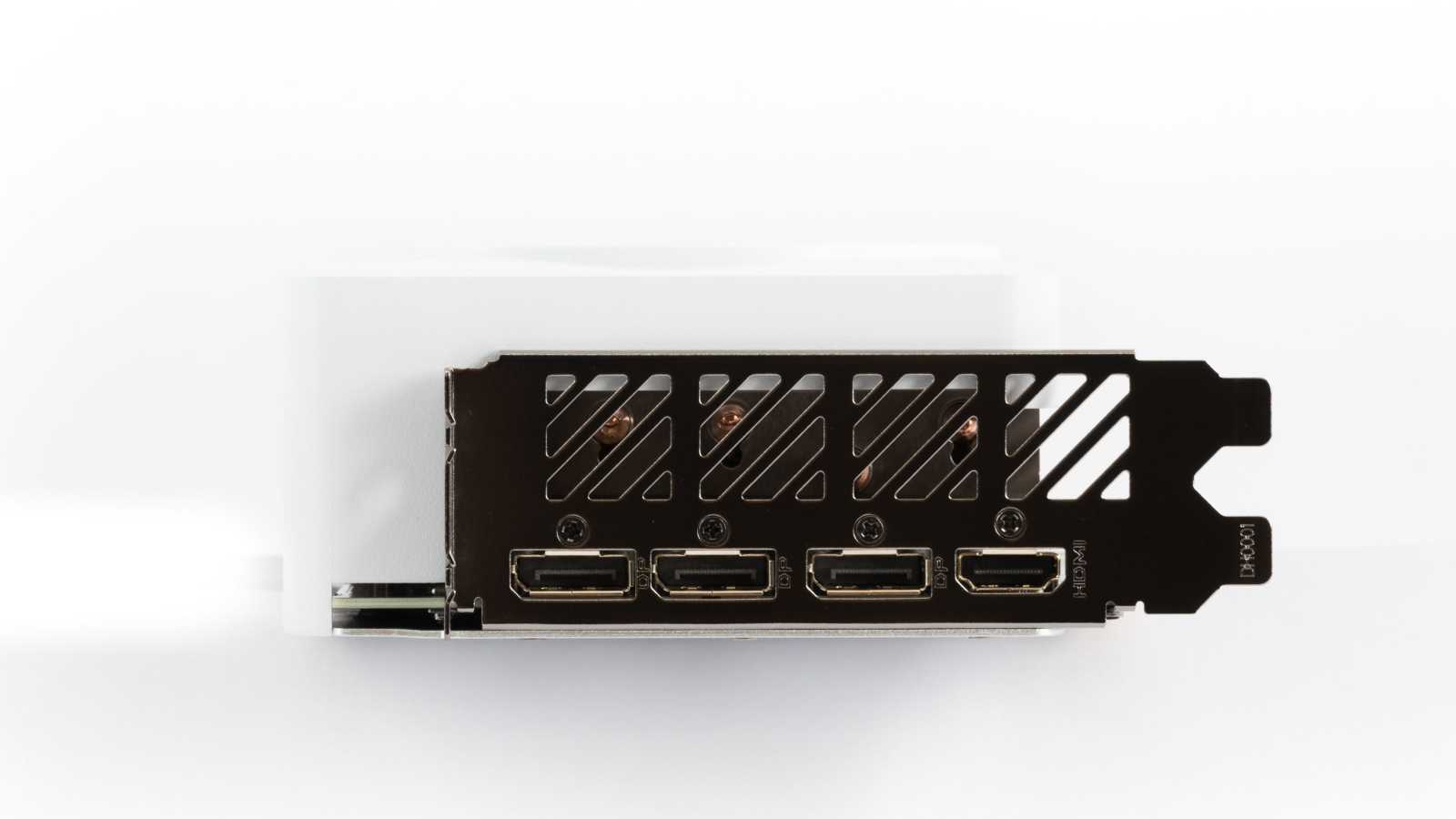 Gigabyte GeForce RTX 4070 Aero OC 12G: Tichá a úsporná