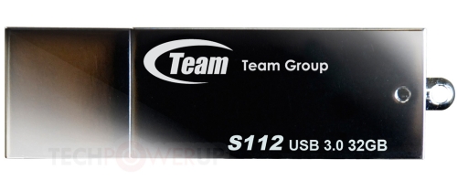 Team Group má USB flash disky S112 s rozhraním USB 3.0