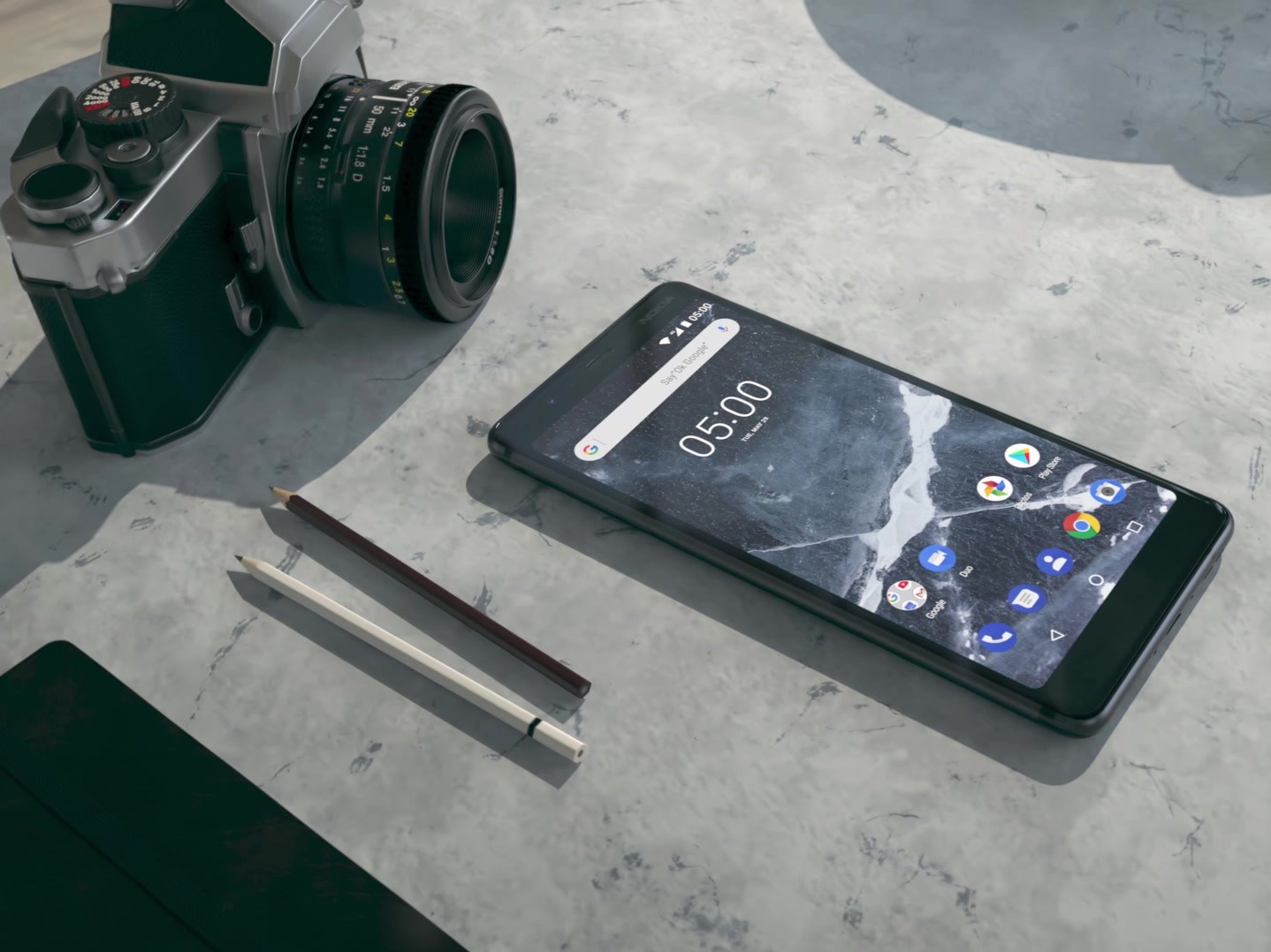 V ČR se oficiálně prodává Nokia 5.1