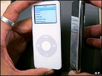 iPod Nano - první problémy