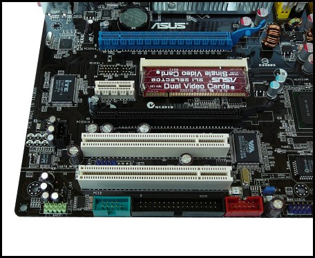 Asus P5N-E SLI - Maximální výkon za pár korun