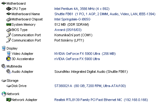 Shuttle SB61G2: malý formát, velký výkon