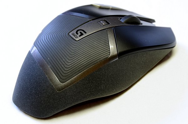 Myš Logitech G602: Zaslouží si přízvisko „herní“?