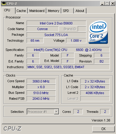 Asus Commando - Rekordman v přetaktování