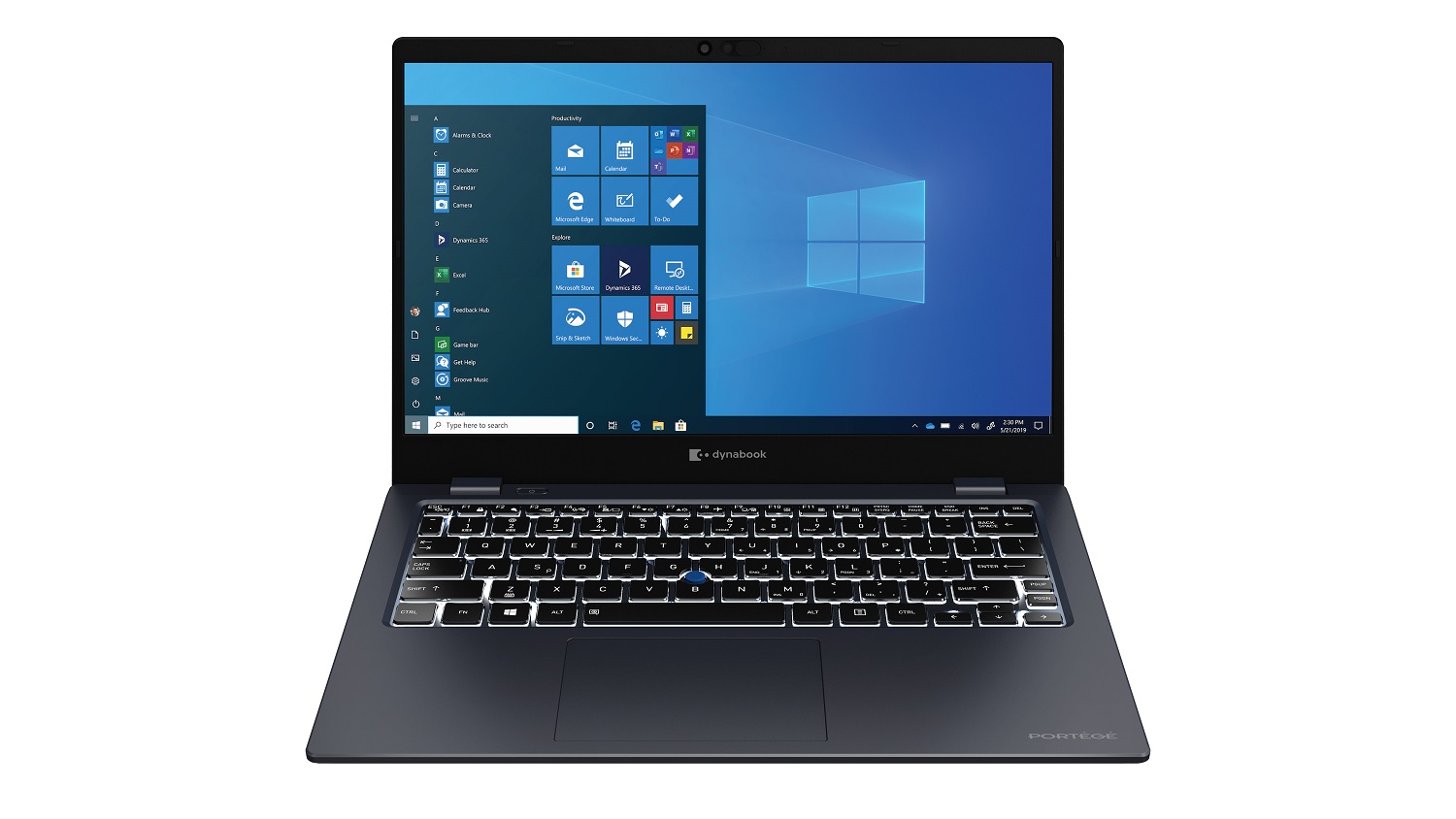 Dynabook Portégé X30L-J a Portégé X40-J zaujmou 11. generací procesorů Intel 