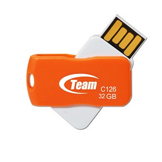 Team Group představuje USB Flash disky C126