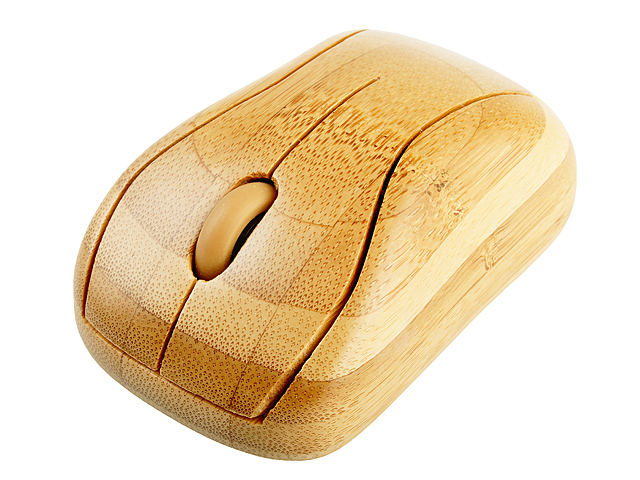 All-Bamboo si na Vánoce připravilo dřevěný bezdrátový set klávesnice a myši