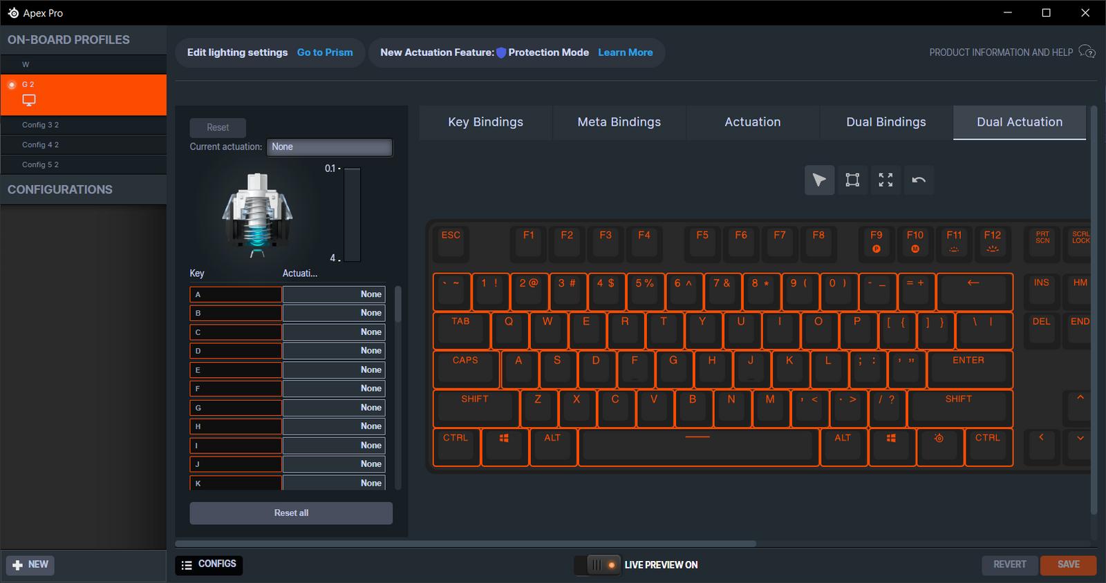 Recenze klávesnice SteelSeries Apex Pro. To nejlepší nejen pro hráče