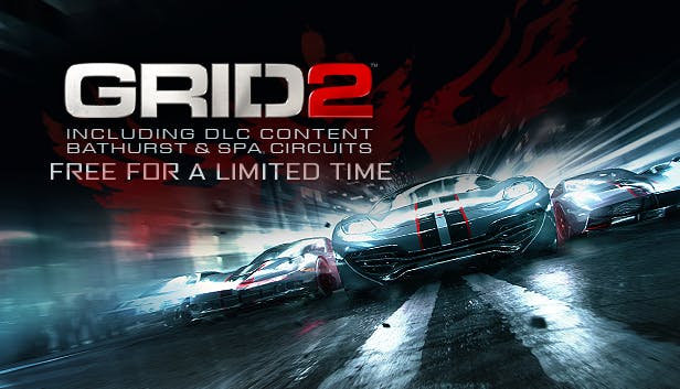 Stahujte zdarma PC verzi závodů GRID 2