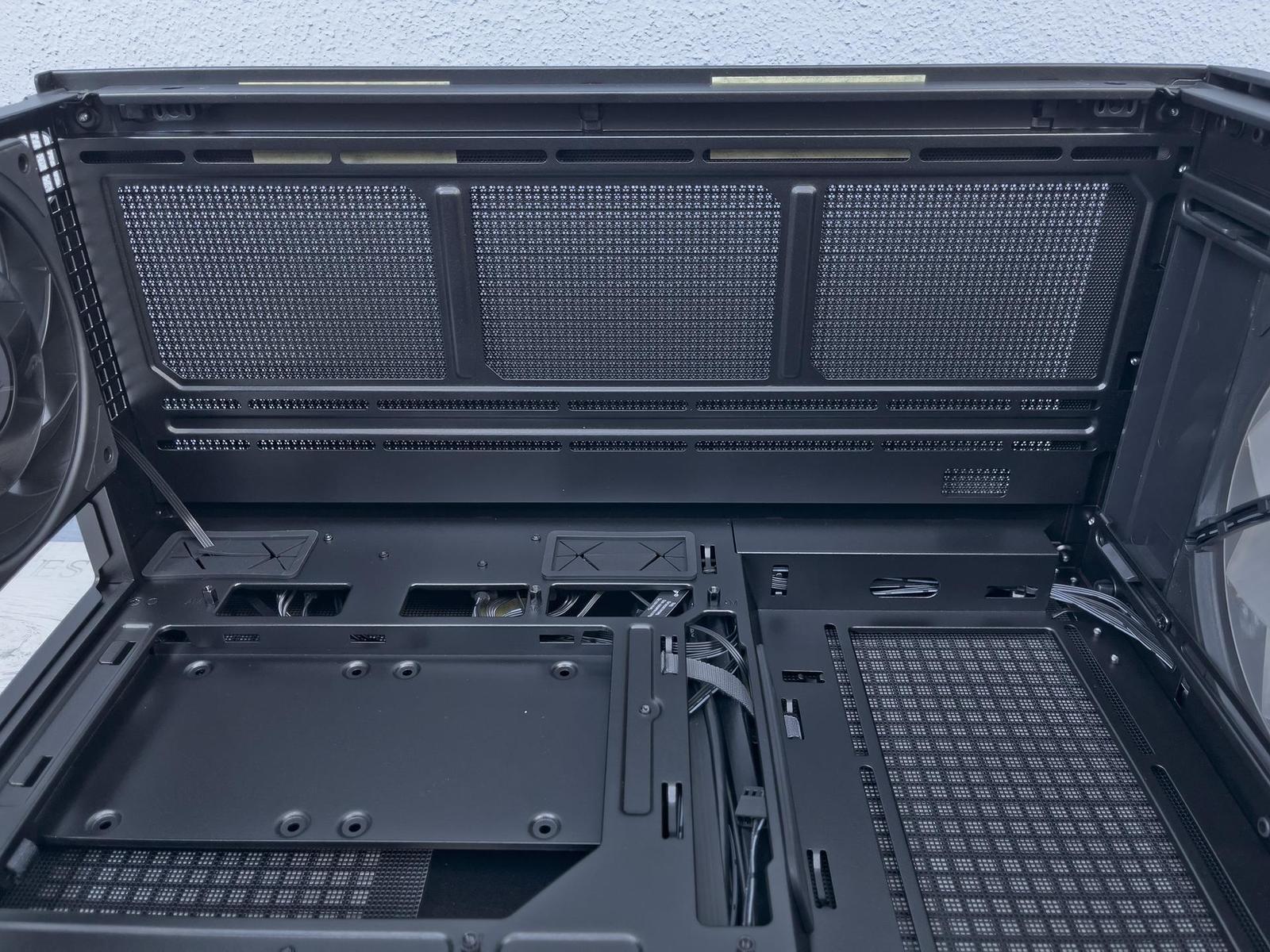 Test skříně MSI MPG VELOX 300R AIRFLOW PZ – postavena pro výkon a styl