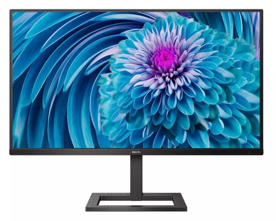 Philips 288E2UAE je cenově dostupný 4K monitor