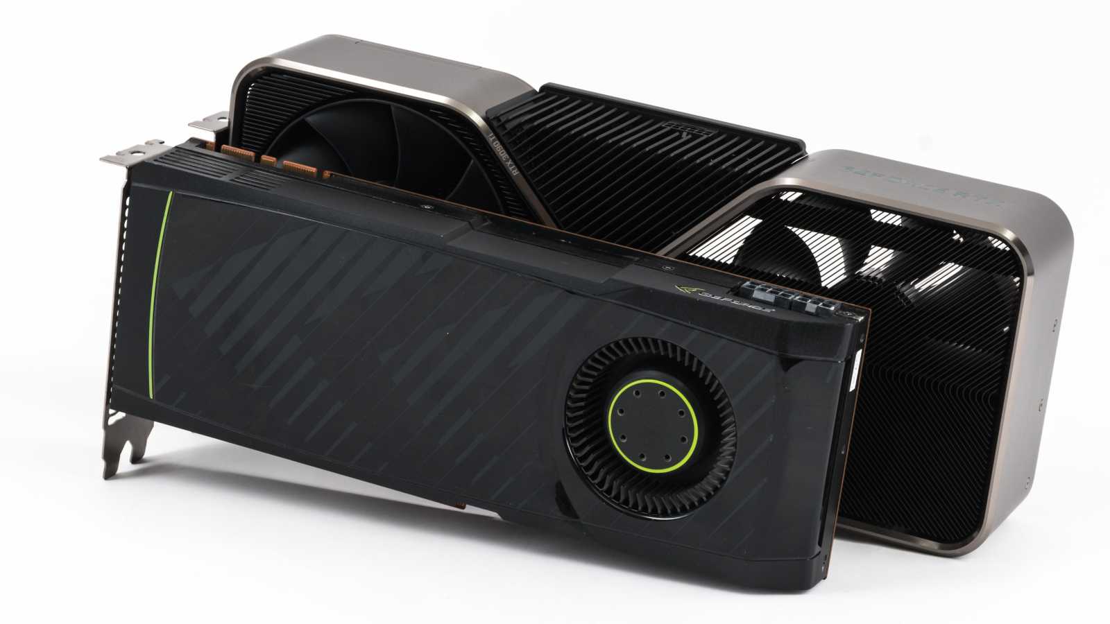 GeForce RTX 3090 Ti FE: Testy aplikačního výkonu a k čemu je také 24 GB VRAM 