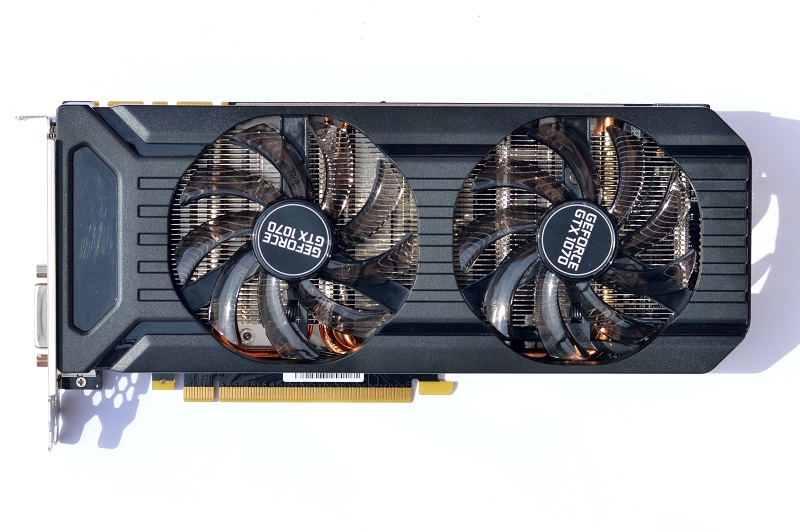 Palit GTX1070 Dual 8GB