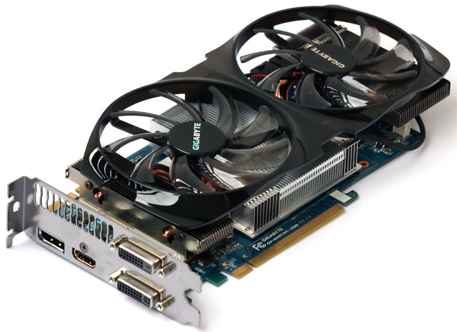 Gigabyte GeForce GTX 660 Ti — jiná, než jsme čekali