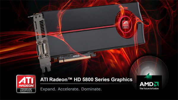 ATI Radeon HD 5870 — návrat ATI na trůn