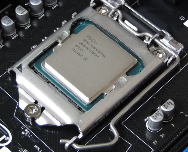 Intel Core i7-4770K – čtyřjádrový Haswell do desktopu