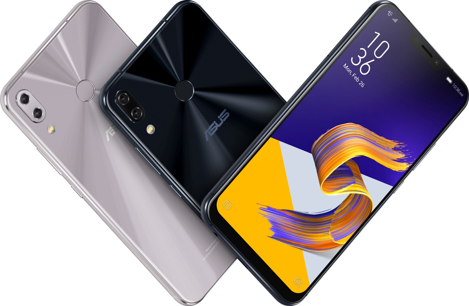 Špičkový Asus ZenFone 5z míří do předprodeje