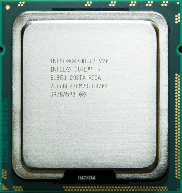 Nárůst výkonu CPU za poslední roky — Intel vs. AMD