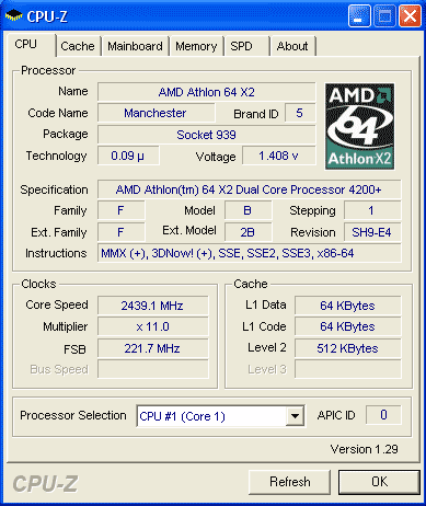 Dvouhlavý drak: Alz Gamebox 4200+ Dual Core Edition