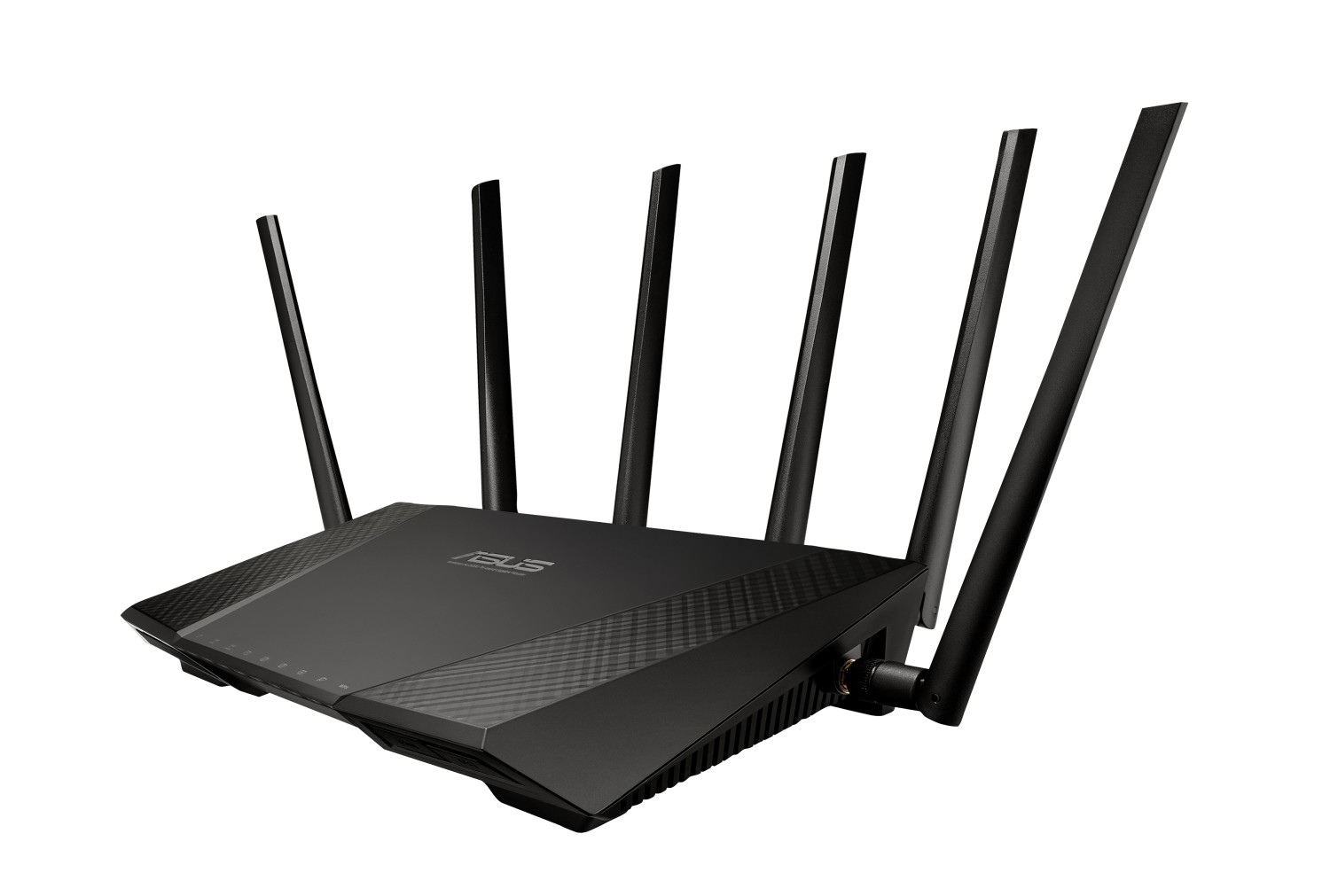 Asus RT-AC320: Třípásmový WiFi router s přenosovou rychlostí až 3200 Mb/s