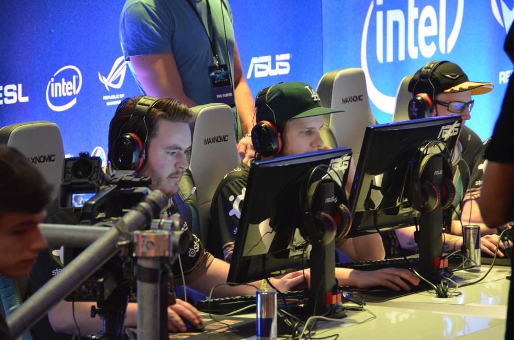 Intel Extreme Masters: světový šampionát PC her