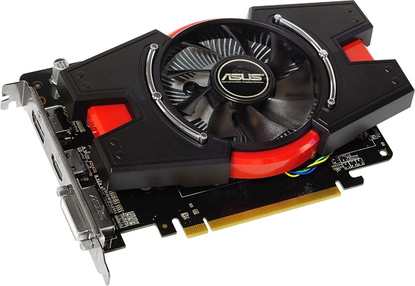 Asus představuje prachuvzdorný Radeon HD 7750