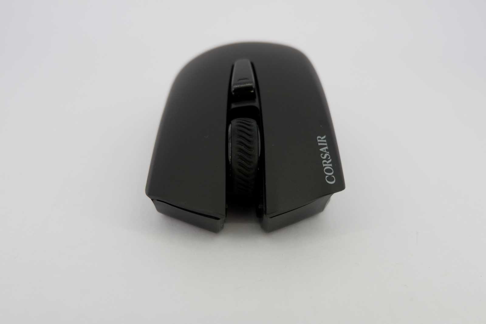 Corsair Harpoon RGB Wireless: myšák všeuměl