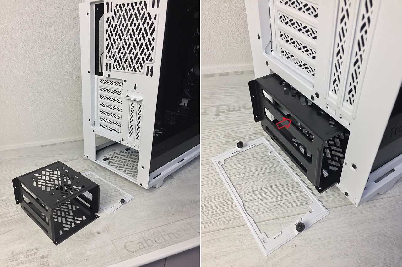 Přehled příslušenství skříní Fractal Design se soutěží o ceny